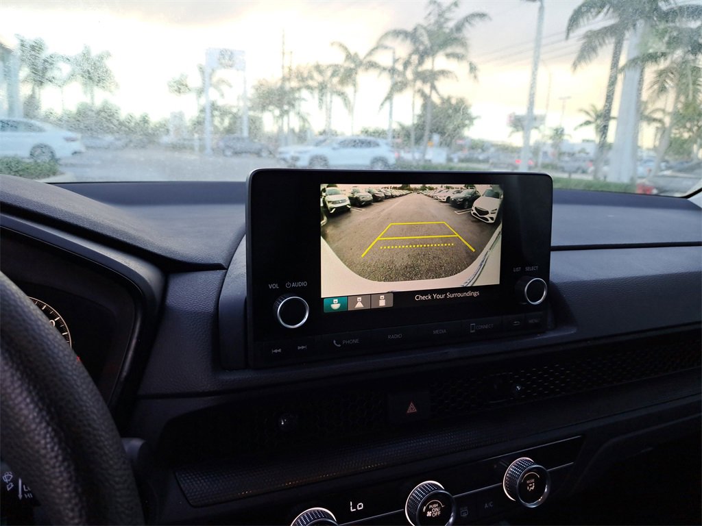 Used 2024 Honda CR-V LX image 23