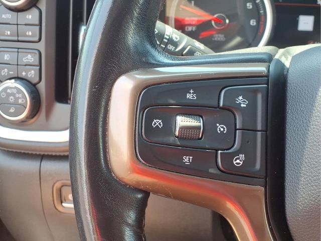 Used 2021 Chevrolet Silverado 1500 High Country w/ Technology Package AWD/4WD image 16