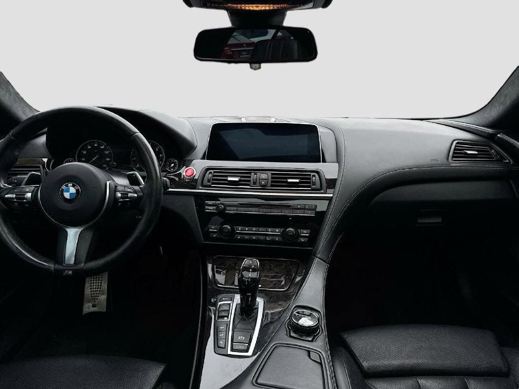 Used 2016 BMW 650i Gran Coupe xDrive image 23