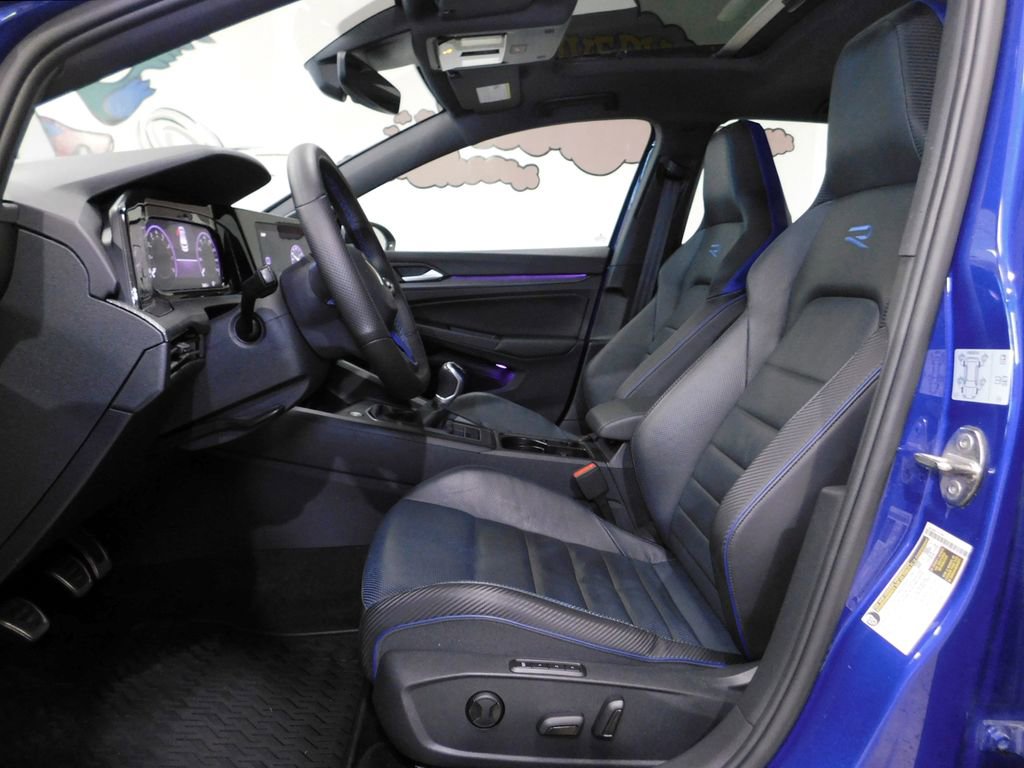Used 2022 Volkswagen Golf R AWD/4WD image 30