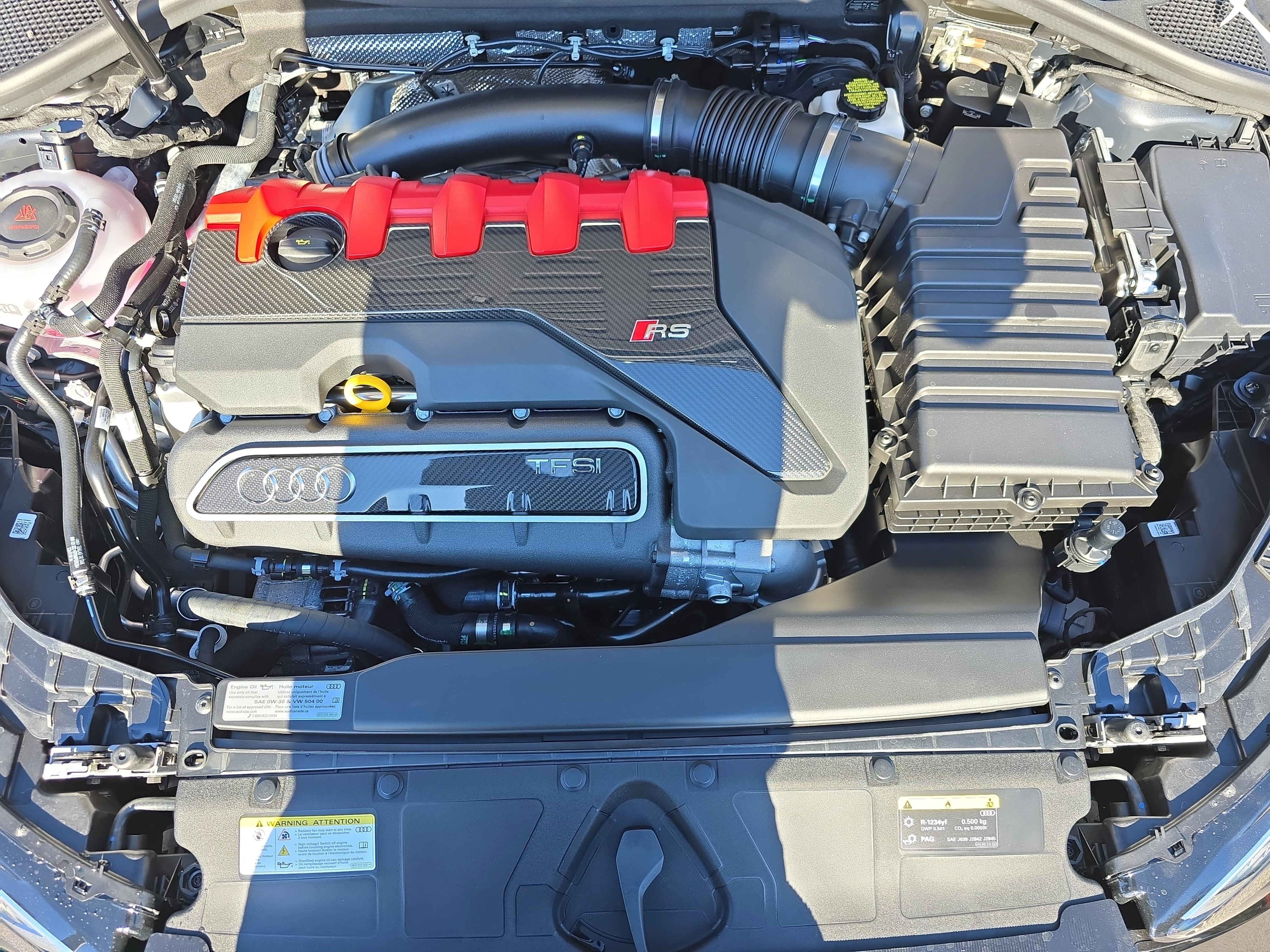 New 2026 Audi RS 3 image 28