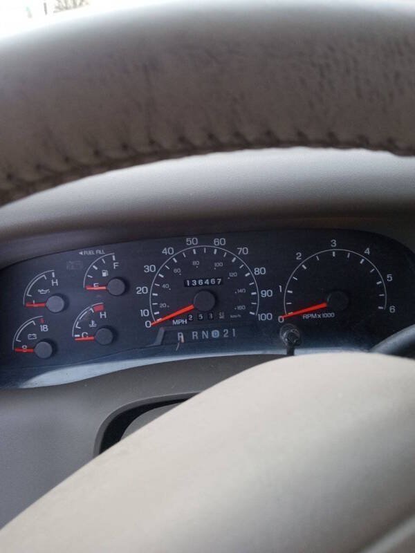 Used 2000 Ford F250 Lariat AWD/4WD image 11