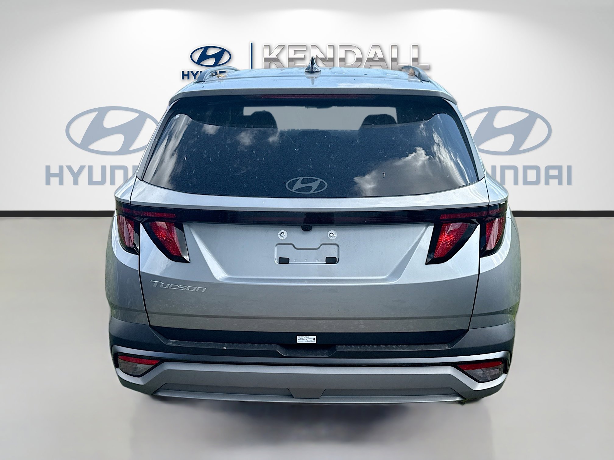 New 2026 Hyundai Tucson SEL image 5