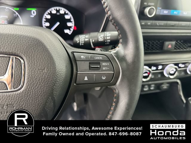 Certified 2025 Honda CR-V Sport image 13