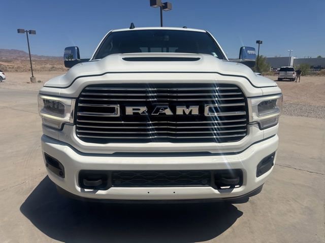 Used 2023 RAM 3500 Laramie AWD/4WD image 6