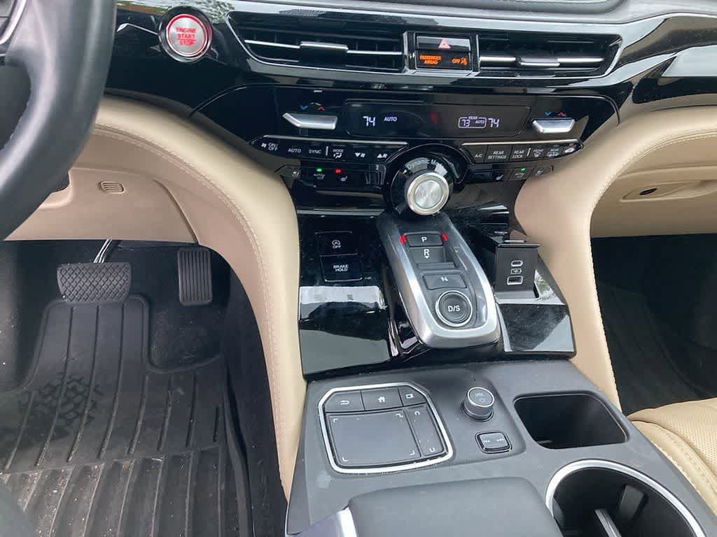 Used 2023 Acura MDX SH-AWD w/ Advance Package image 20