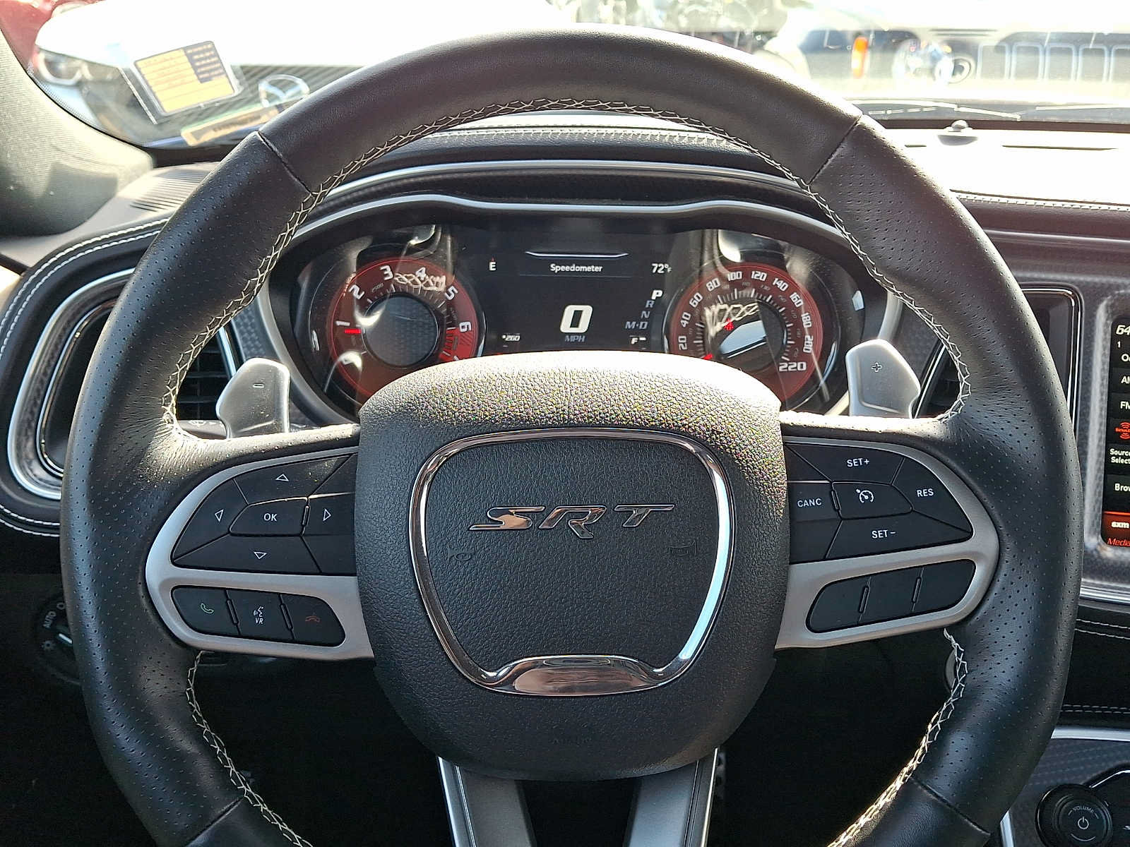 Used 2021 Dodge Challenger SRT Hellcat Redeye RWD image 18