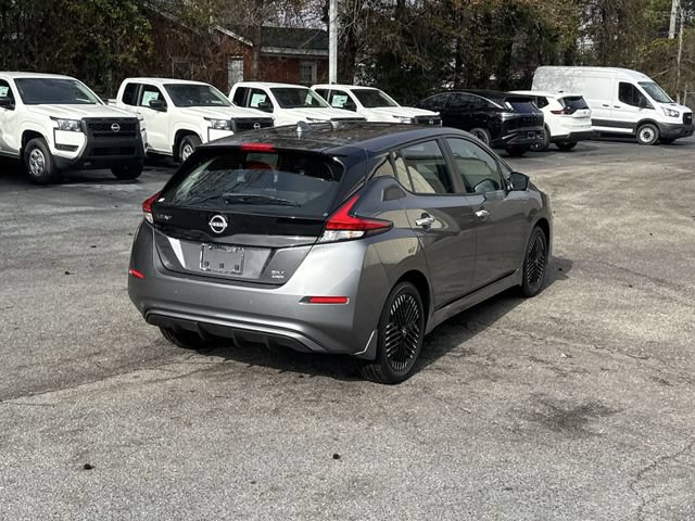 New 2025 Nissan Leaf SV Plus FWD image 5