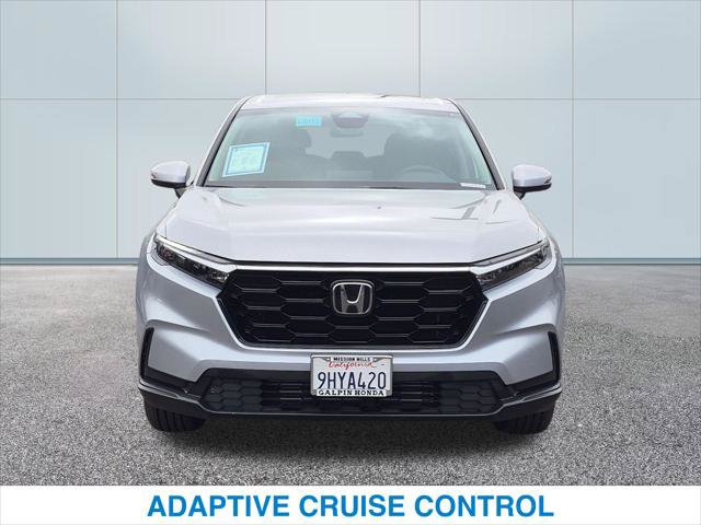 Used 2024 Honda CR-V EX image 3