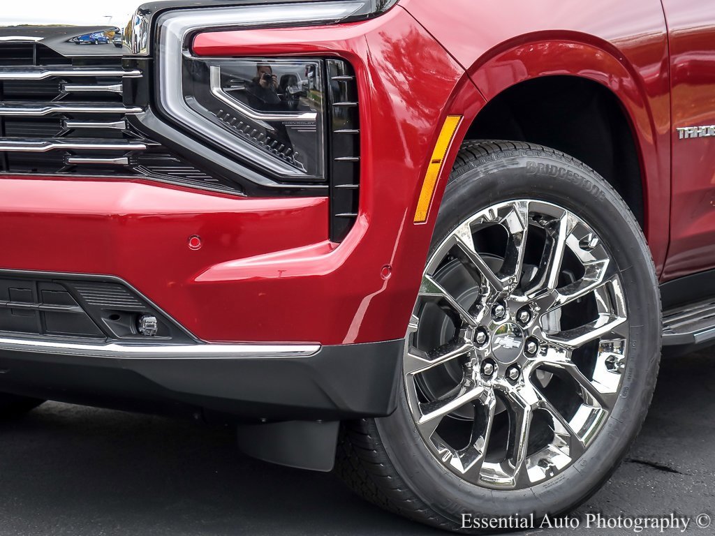 New 2026 Chevrolet Tahoe Premier image 5