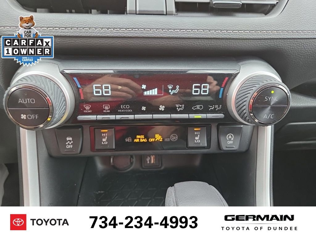 Used 2023 Toyota RAV4 XLE w/ XLE Grade Weather Package image 26