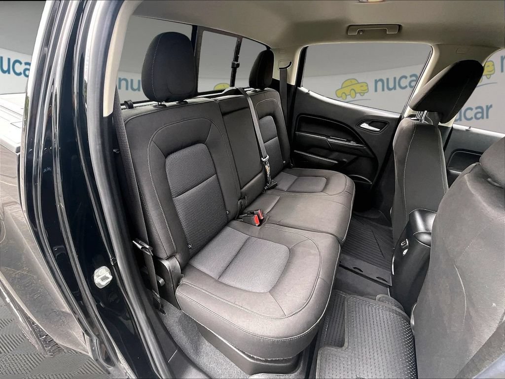 Used 2020 Chevrolet Colorado LT w/ LT Convenience Package AWD/4WD image 15