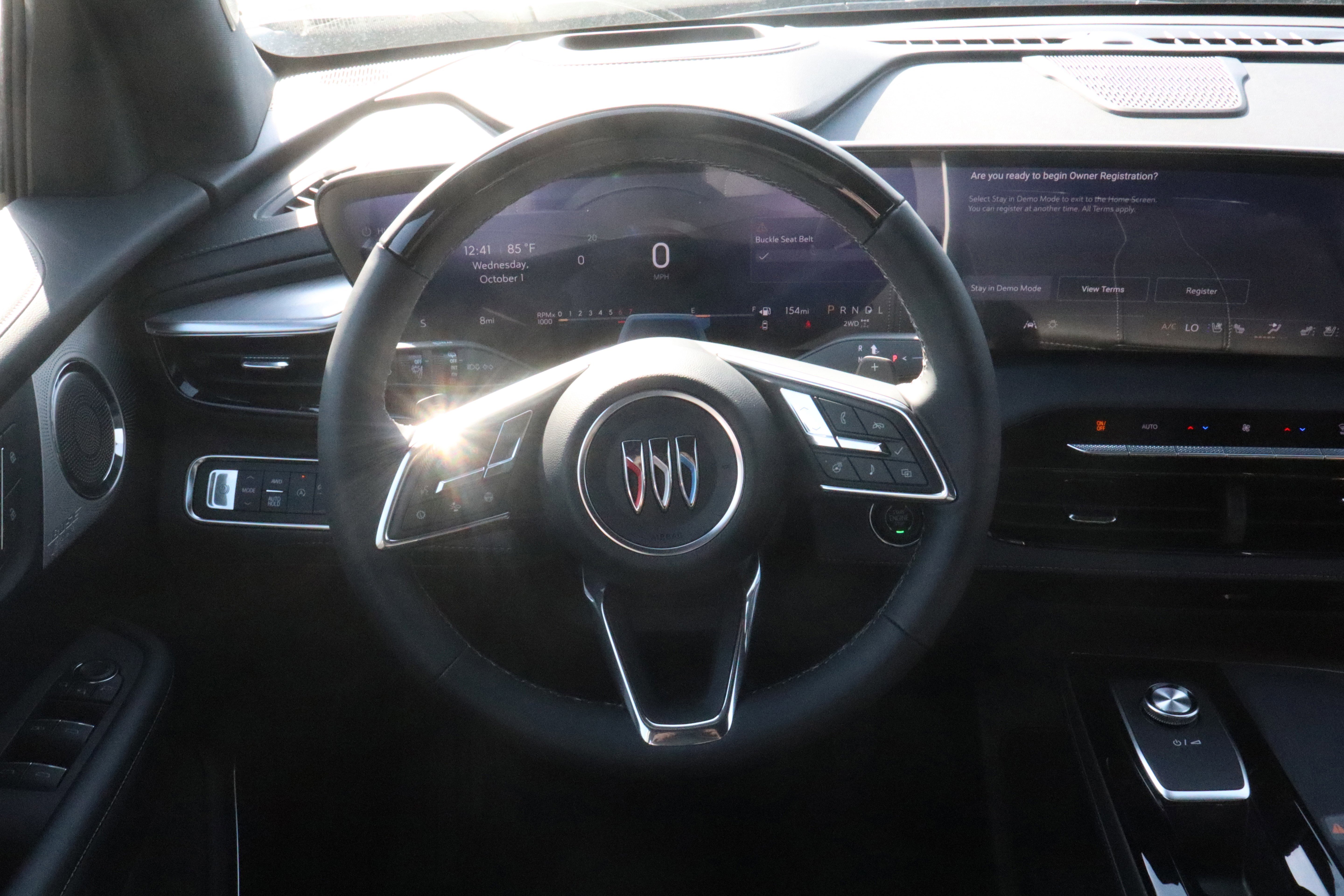 New 2026 Buick Enclave Avenir w/ Super Cruise Package image 9