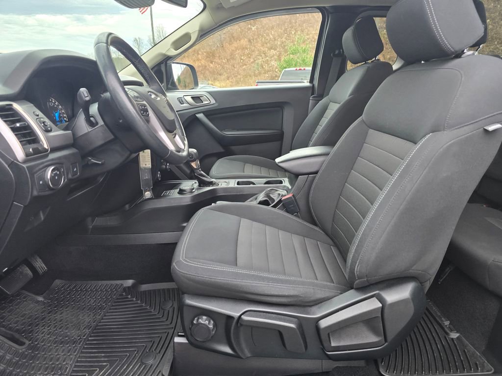 Used 2019 Ford Ranger XLT w/ Equipment Group 301A Mid image 4