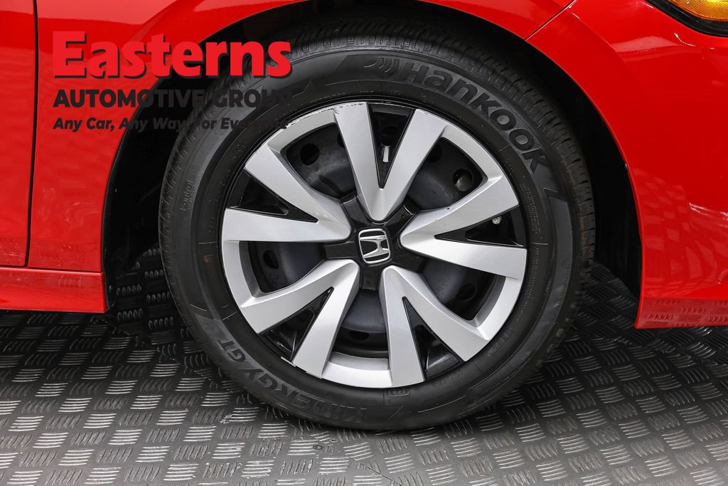 Used 2024 Honda Civic LX image 30