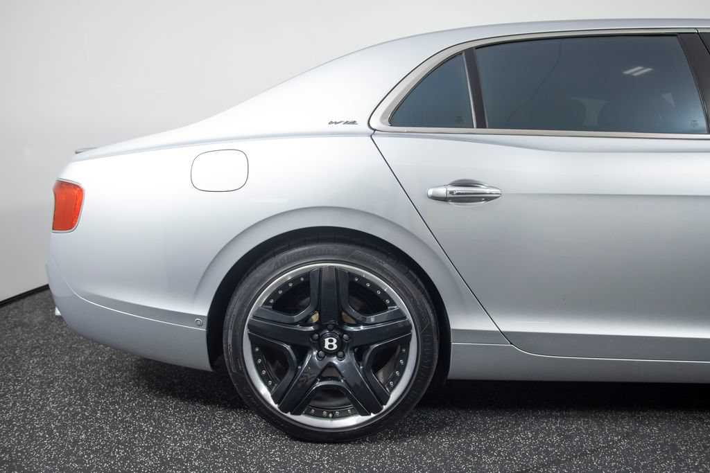 Used 2014 Bentley Flying Spur W12 AWD/4WD image 25