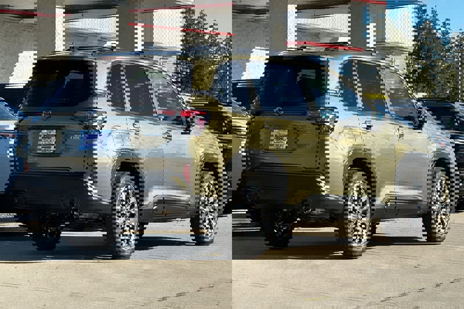 New 2026 Subaru Forester Touring image 3