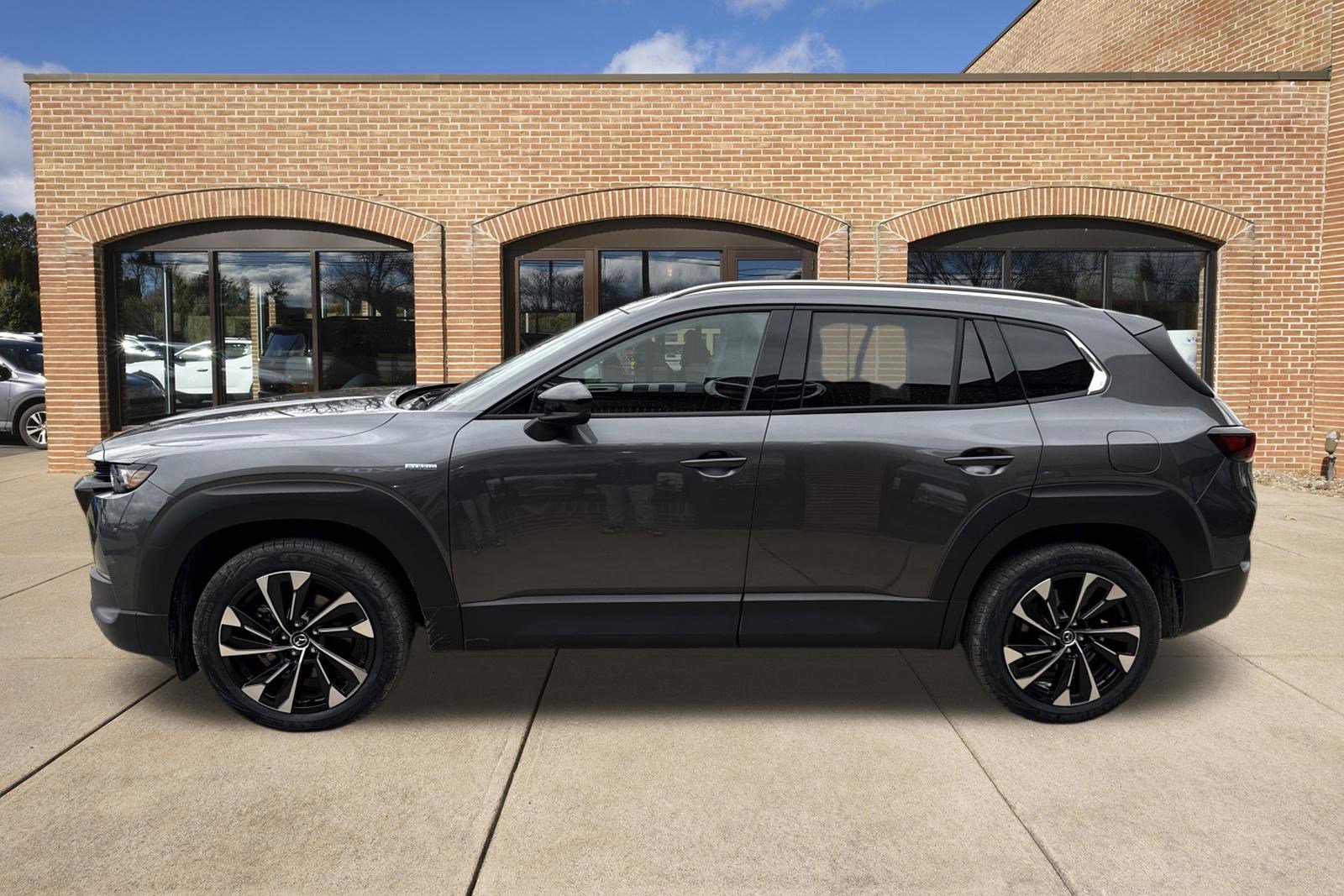 Used 2025 MAZDA CX-50 2.5 Hybrid w/ Premium Plus Pkg AWD/4WD image 7