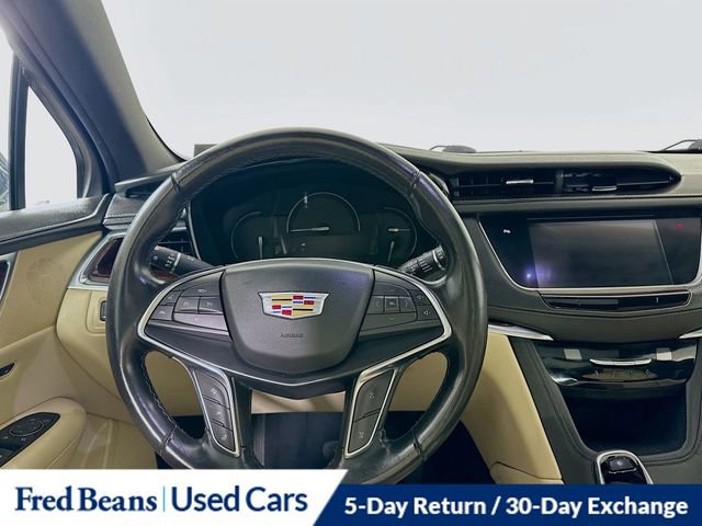 Used 2018 Cadillac XT5 Luxury w/ Driver Awareness Package image 25