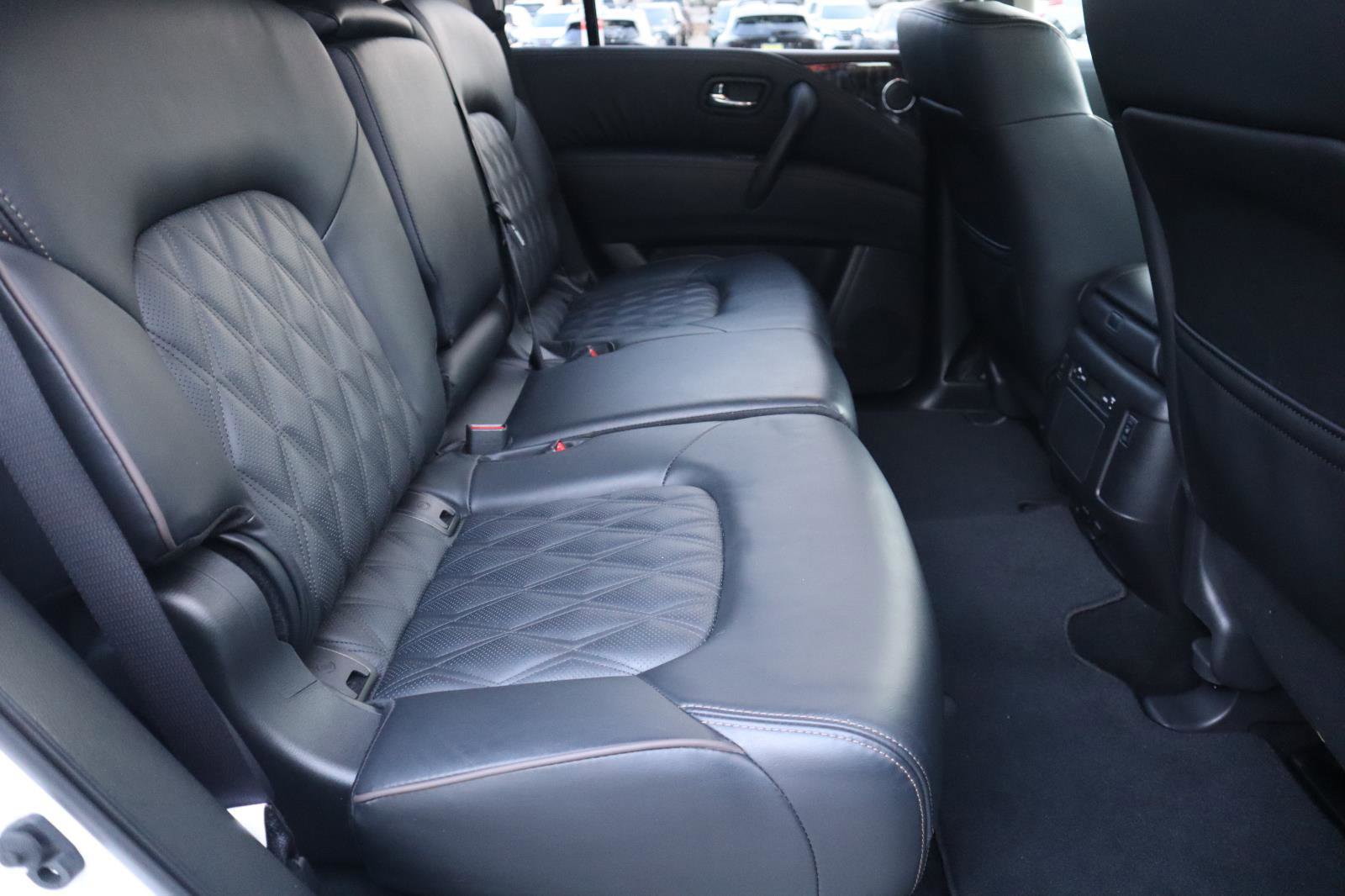 Certified 2024 Nissan Armada Platinum w/ Cargo Package image 54