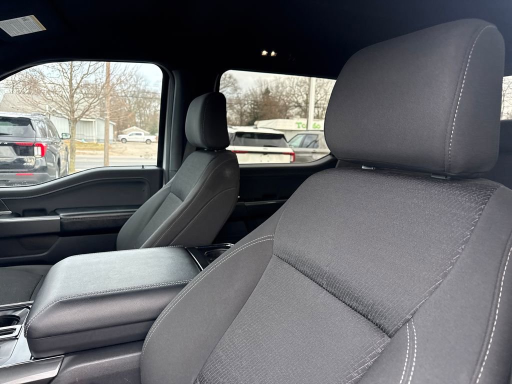 Used 2023 Ford F150 XLT w/ Equipment Group 302A High image 28