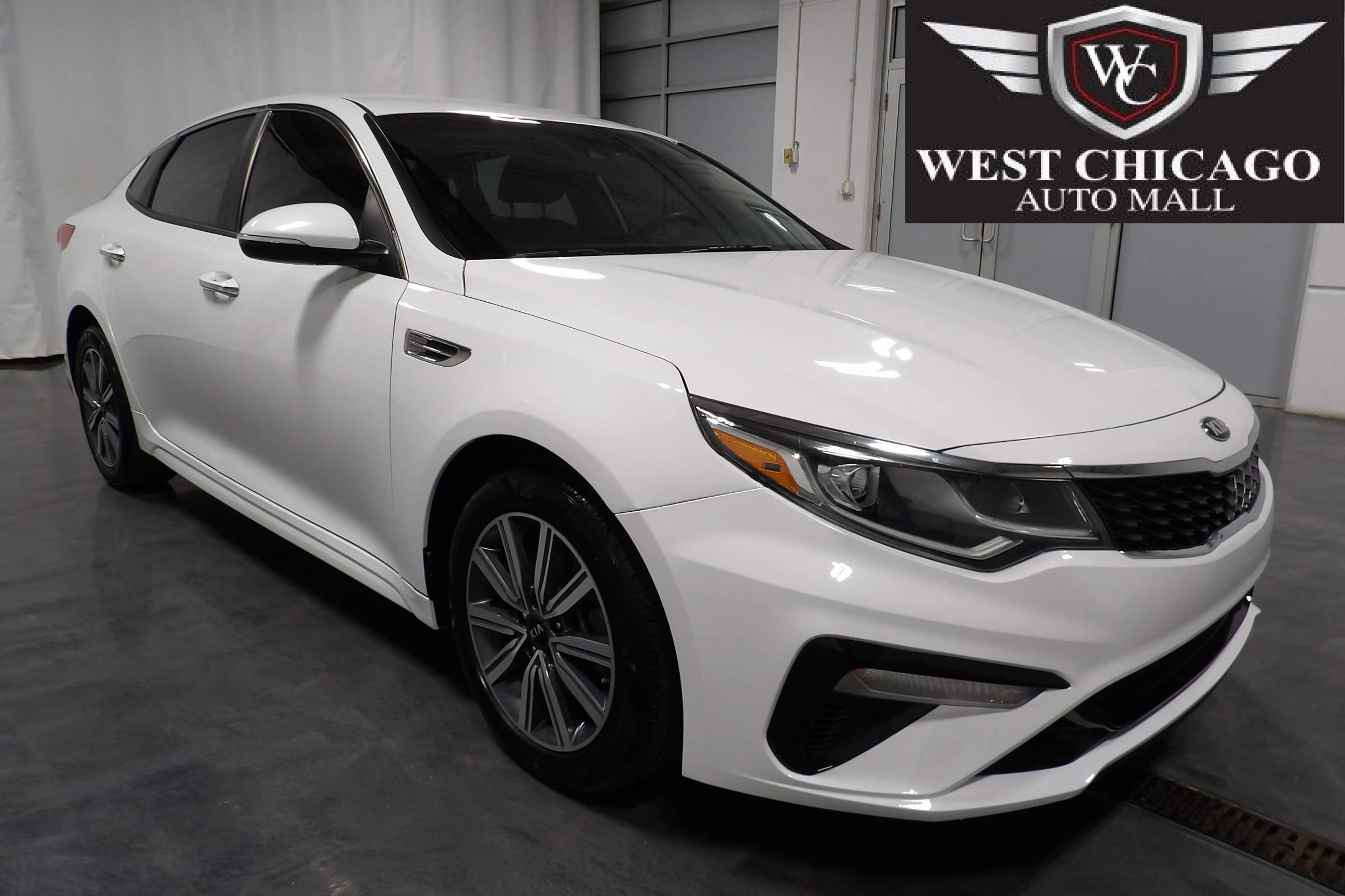 Used 2019 Kia Optima LX w/ LX 17" Wheel Package