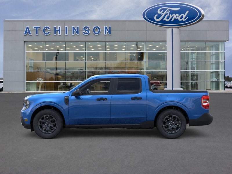 New 2026 Ford Maverick XLT w/ Equipment Group 301A AWD/4WD image 3