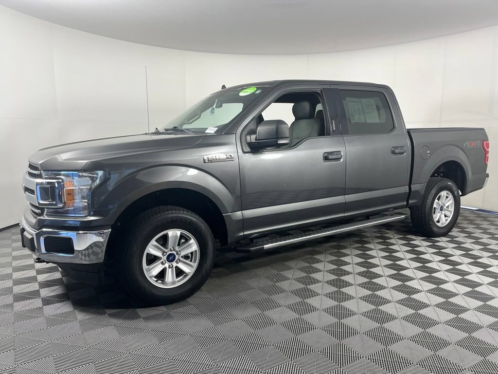 Used 2019 Ford F150 XLT w/ Equipment Group 301A Mid AWD/4WD image 2