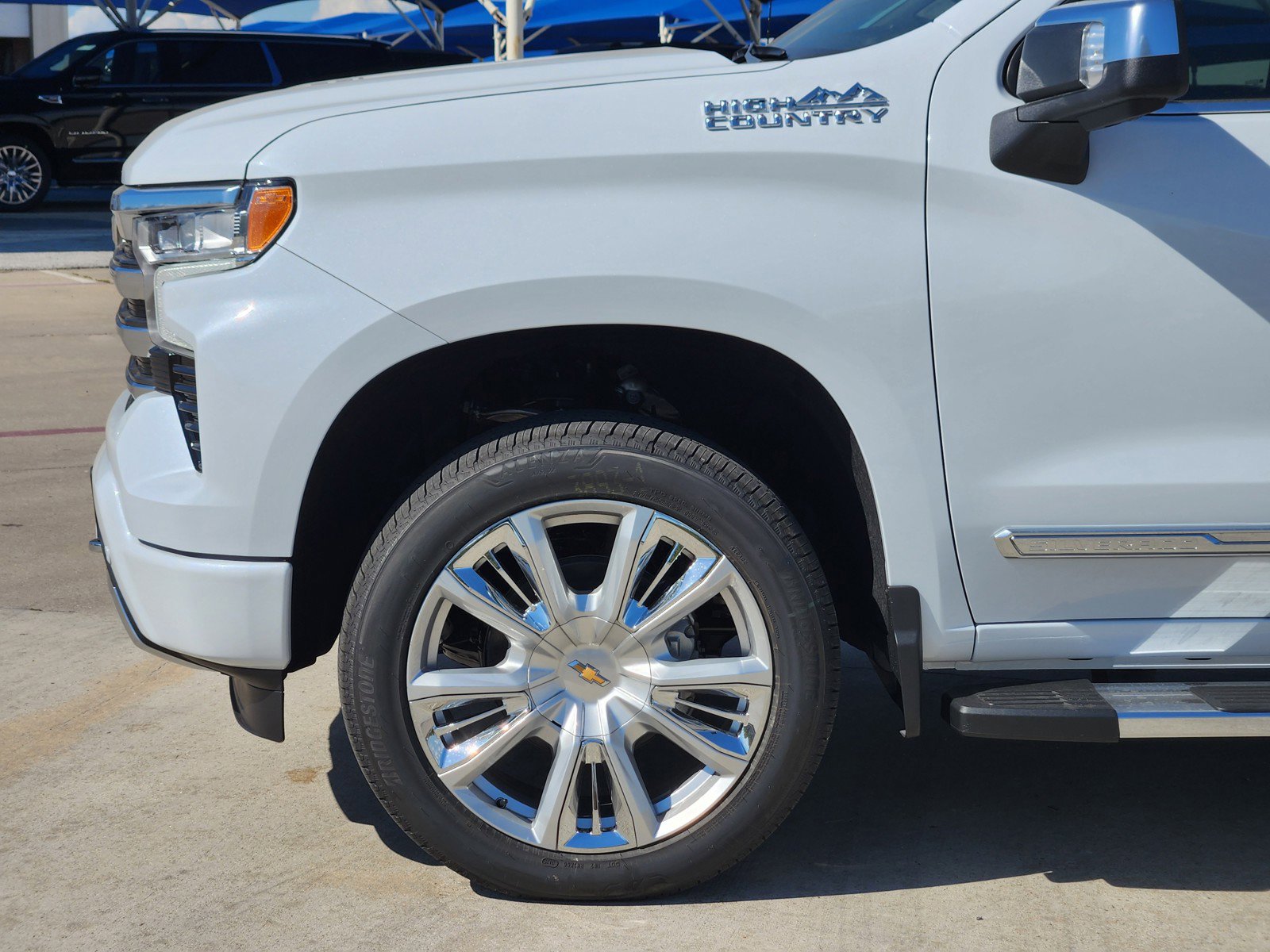 New 2026 Chevrolet Silverado 1500 High Country w/ High Country Premium Package image 5