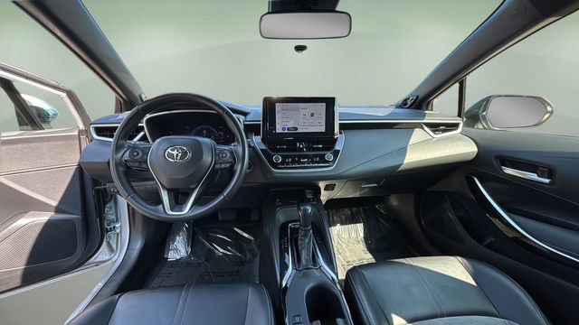 Used 2023 Toyota Corolla XSE FWD image 16