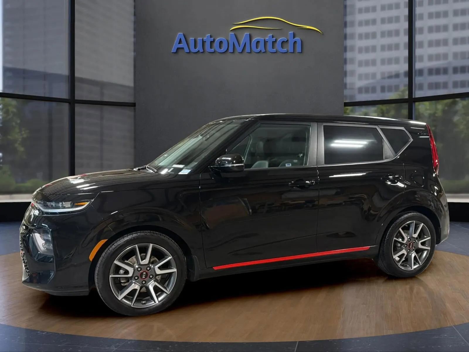 Used 2020 Kia Soul GT-Line Turbo FWD image 6