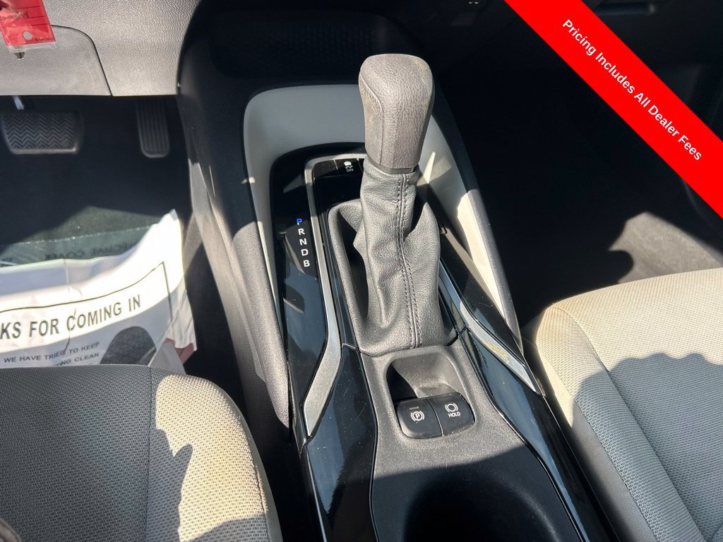 Used 2022 Toyota Corolla L FWD image 10