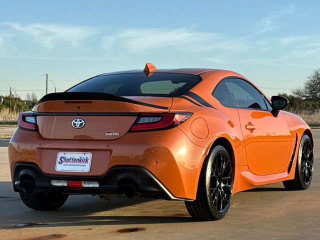 Used 2023 Toyota GR86 10th Anniversary SE image 8