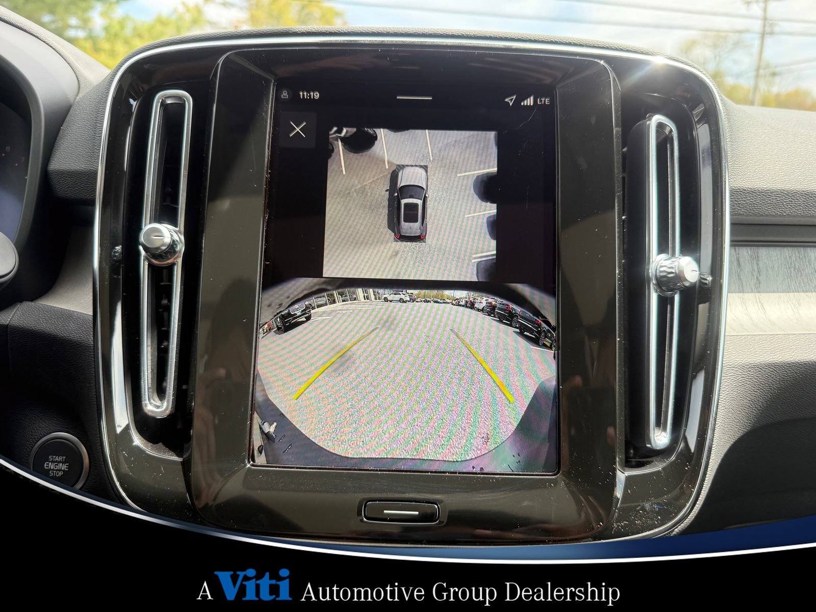 Used 2026 Volvo XC40 B5 Plus w/ Protection Package Premier AWD/4WD image 16