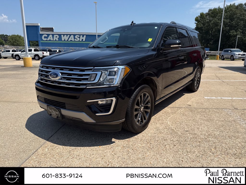 Used 2020 Ford Expedition Max Limited RWD image 15