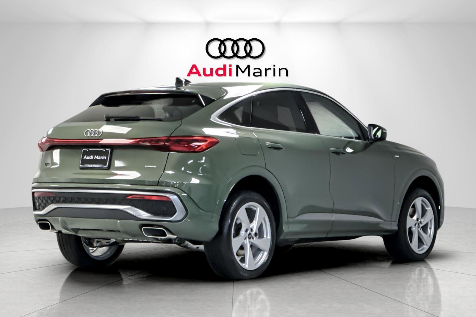 New 2025 Audi Q5 Premium Plus image 5