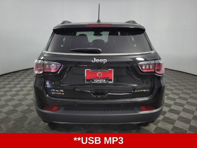 Used 2023 Jeep Compass Limited AWD/4WD image 7