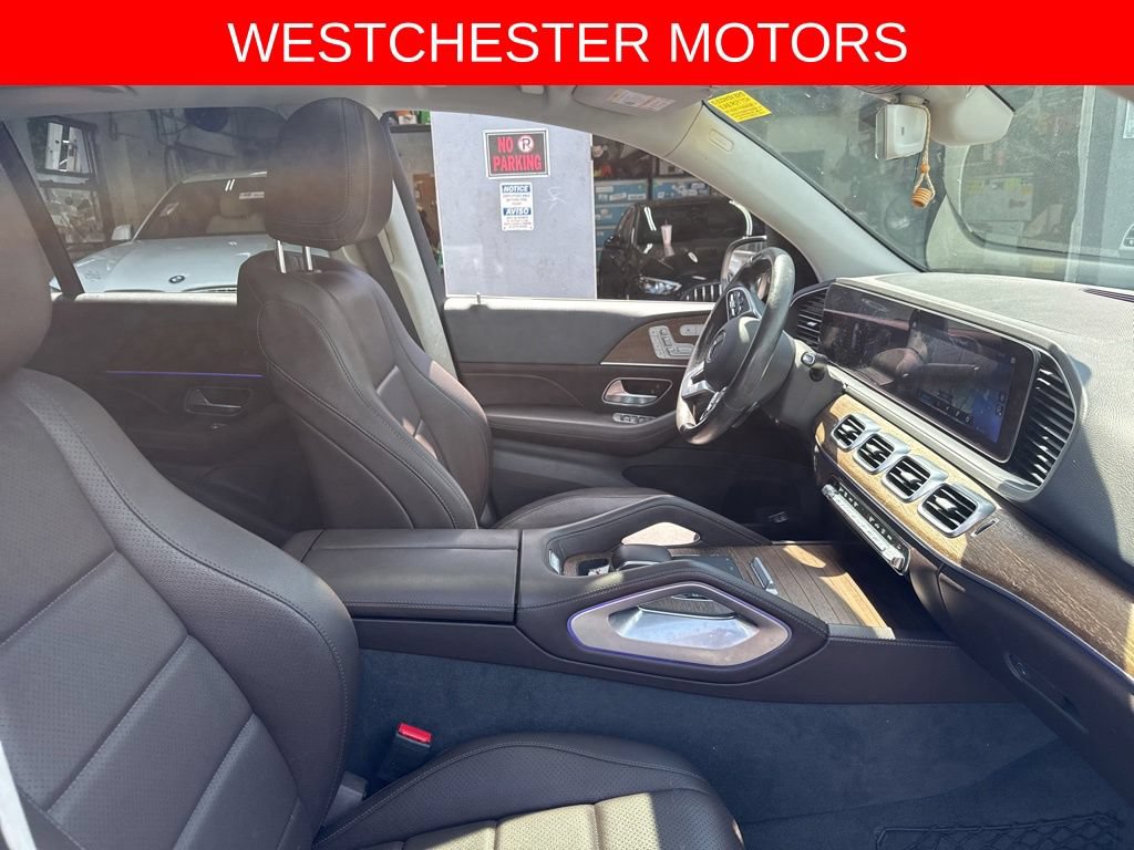 Used 2020 Mercedes-Benz GLE 350 4MATIC w/ Premium Package image 15