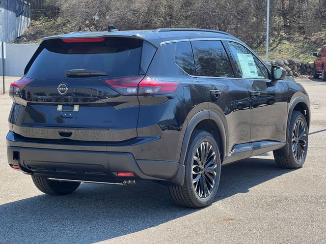 New 2026 Nissan Rogue SV image 41