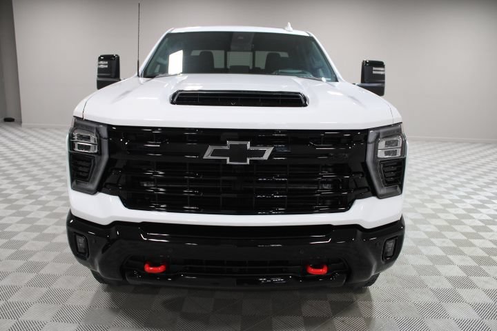 New 2026 Chevrolet Silverado 2500 LTZ w/ Trail Boss Package AWD/4WD image 7