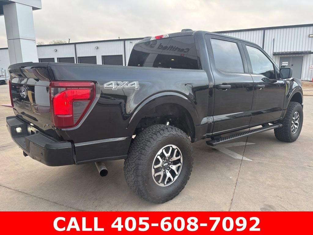 Used 2024 Ford F150 STX AWD/4WD image 5