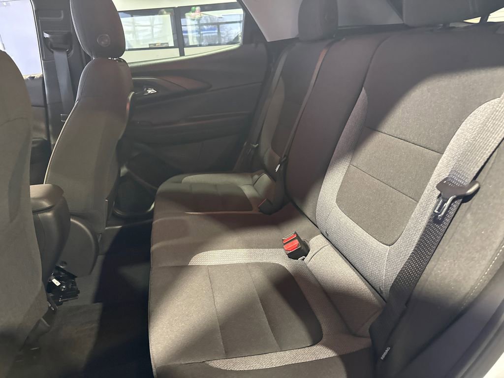 Certified 2021 Chevrolet TrailBlazer LT w/ Convenience Package image 32