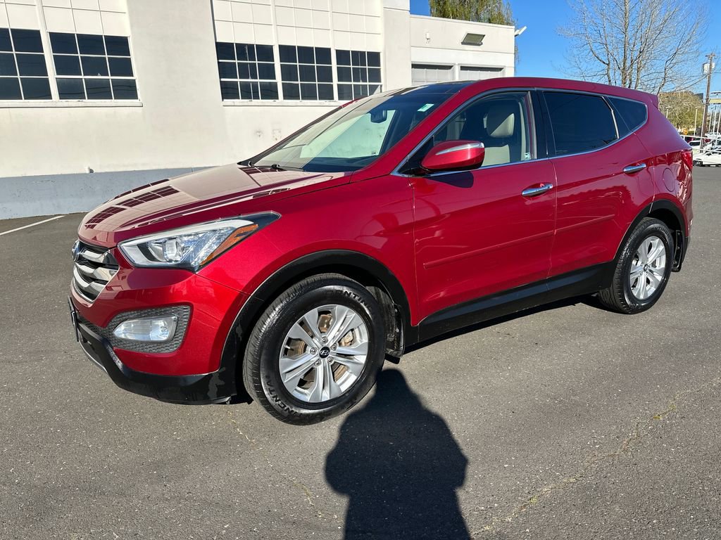 Used 2013 Hyundai Santa Fe Sport image 2