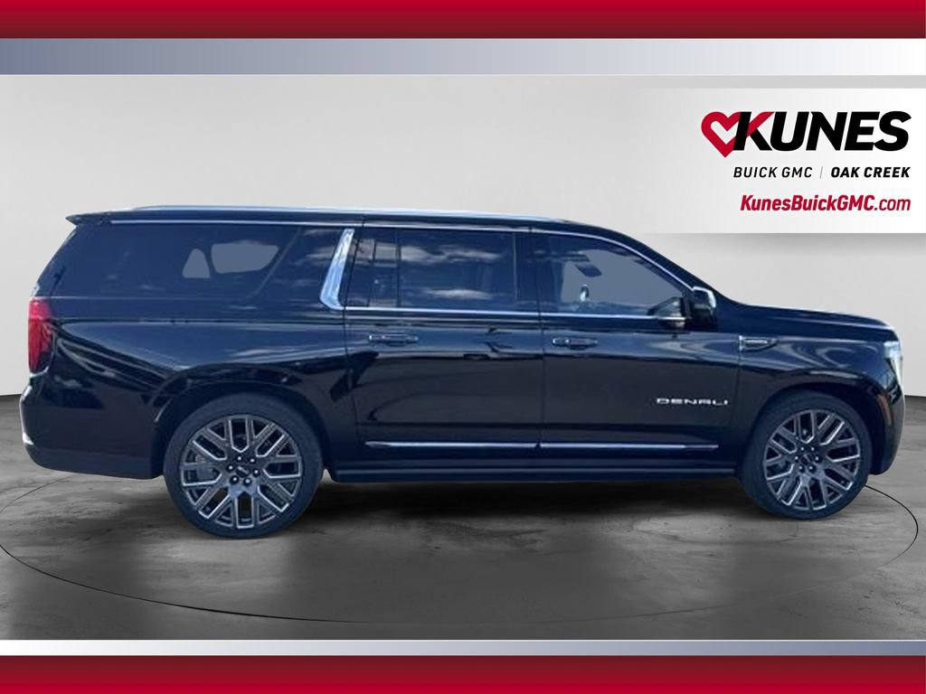 Used 2026 GMC Yukon XL Denali Ultimate w/ LPO, Floor Liner Package AWD/4WD image 13