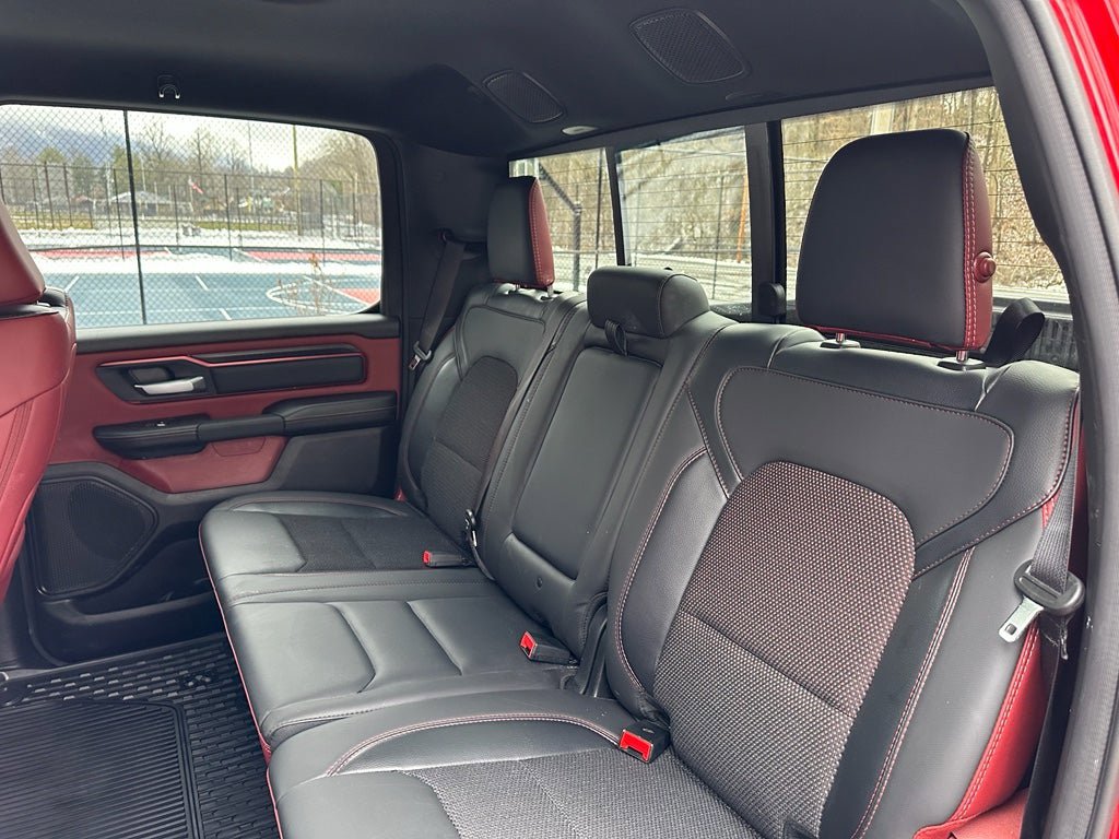 Used 2025 RAM 1500 Rebel w/ Rebel Level 1 Equipment Group AWD/4WD image 25