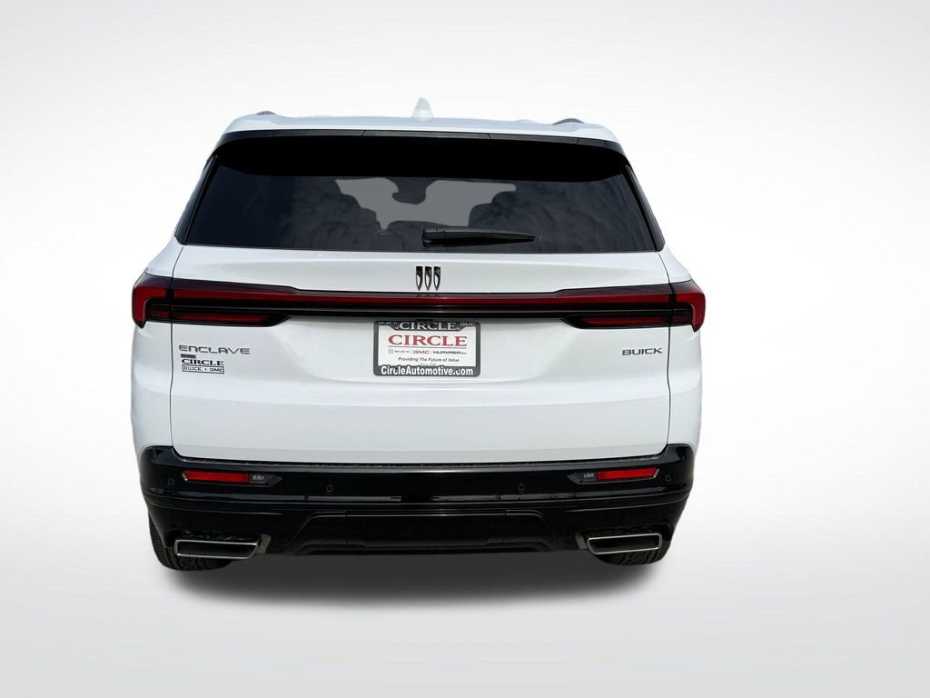 New 2026 Buick Enclave Sport Touring w/ Super Cruise Package image 3