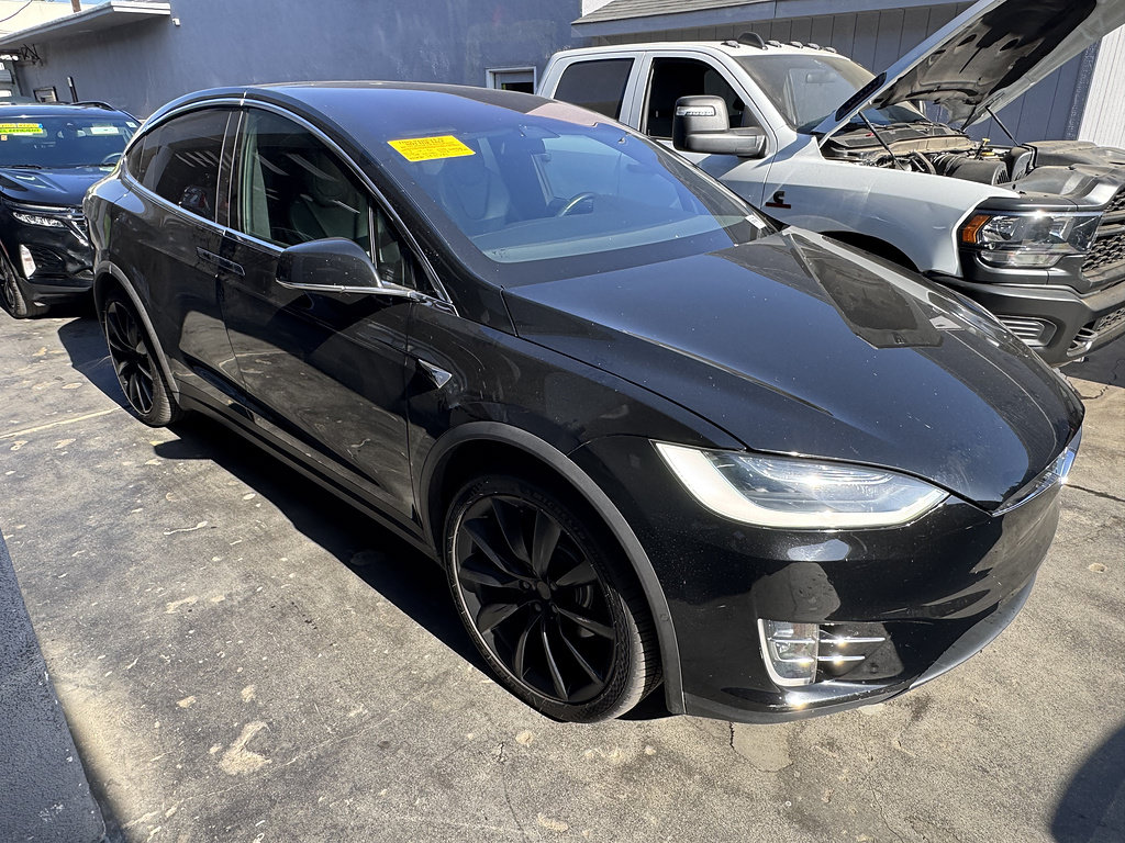 Used 2019 Tesla Model X 75D