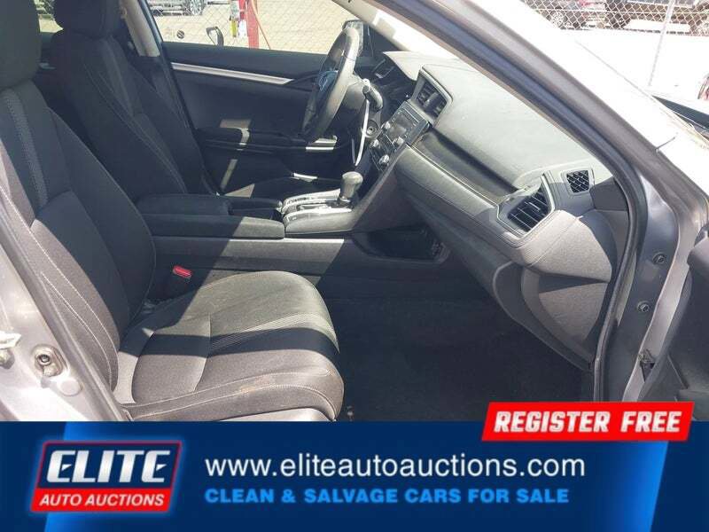 Used 2019 Honda Civic LX image 9