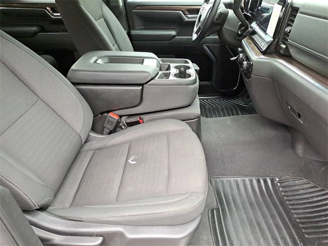 Used 2025 Chevrolet Silverado 1500 LT image 25