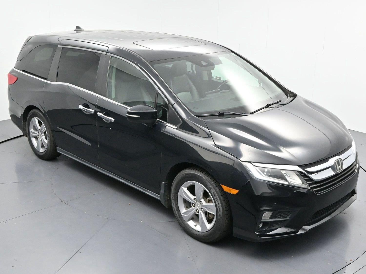 Used 2018 Honda Odyssey EX-L image 37